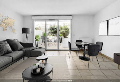 Apartment with terrace 2