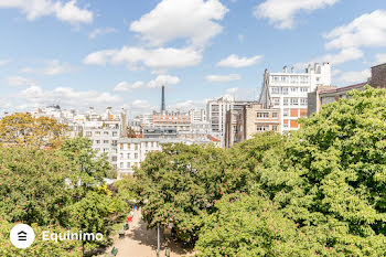 appartement à Paris 15ème (75)