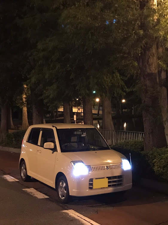 アルトのドライブ・メタセコイアに関するカスタム事例の投稿画像7枚目