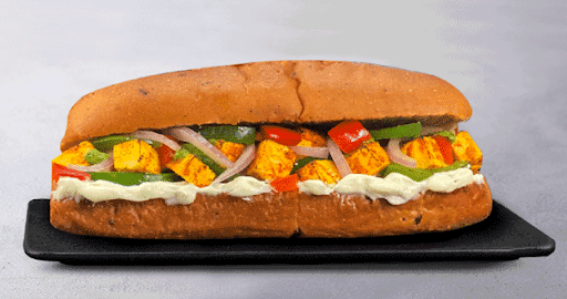 Tikka Paneer Cheese Sandwich