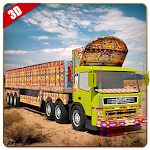 Cover Image of Download Pak Truck Driver 1.4.1 APK