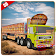 Pak Truck Driver icon