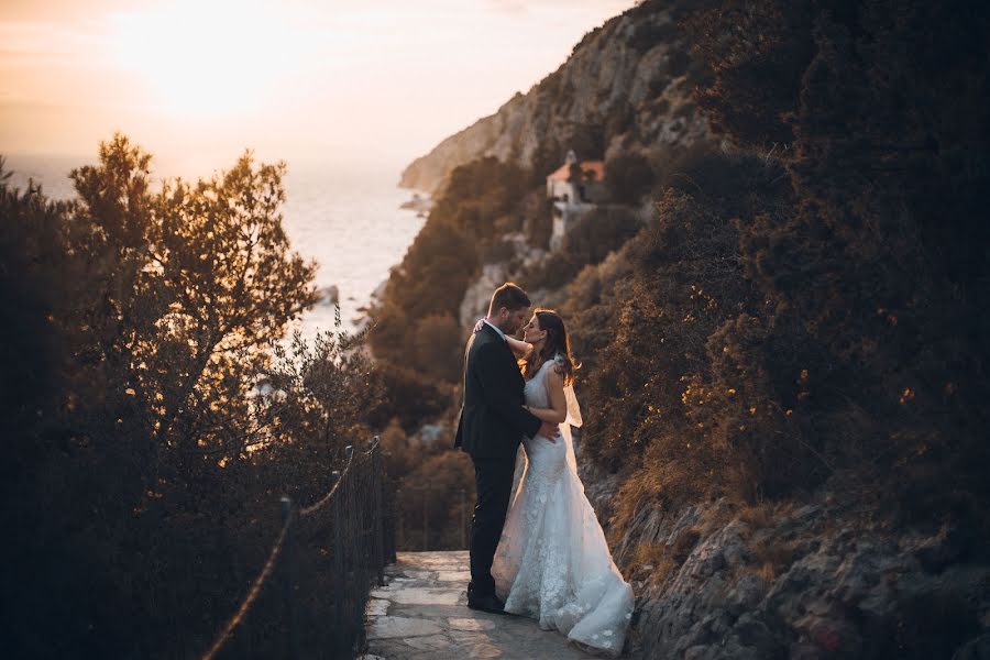 Fotografo di matrimoni Matija Prajo (matijaprajo). Foto del 23 dicembre 2020