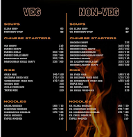 Food On Wheels menu 2