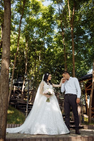 Fotografo di matrimoni Nadezhda Anton (nadiaanton). Foto del 1 febbraio