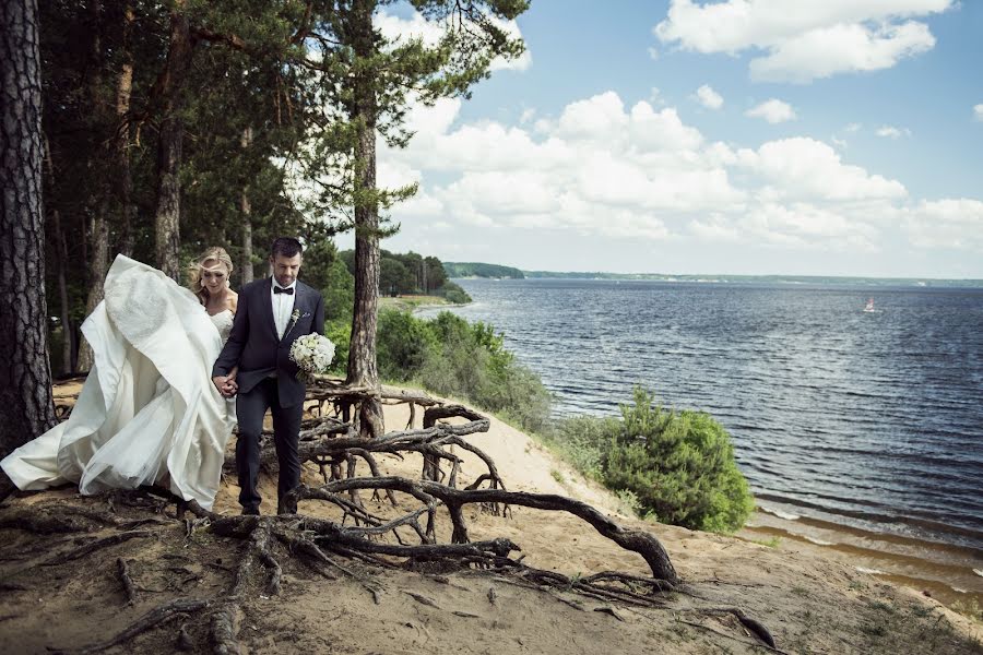 Nhiếp ảnh gia ảnh cưới Darius Ir Miglė Žemaičiai (fotogracija). Ảnh của 7 tháng 6 2018