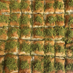 Baklava Box