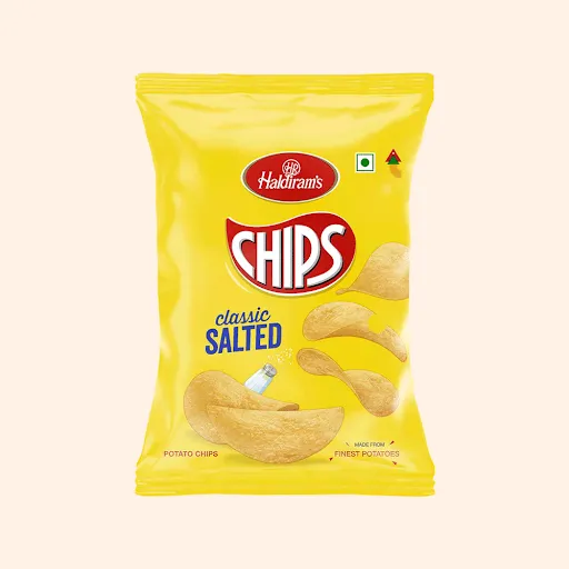 Chips Classic Salted (170g)