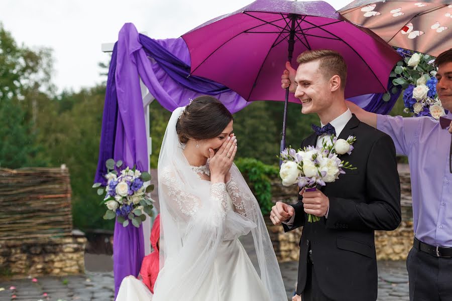 Wedding photographer Andrey Erastov (andreierastow). Photo of 13 October 2016