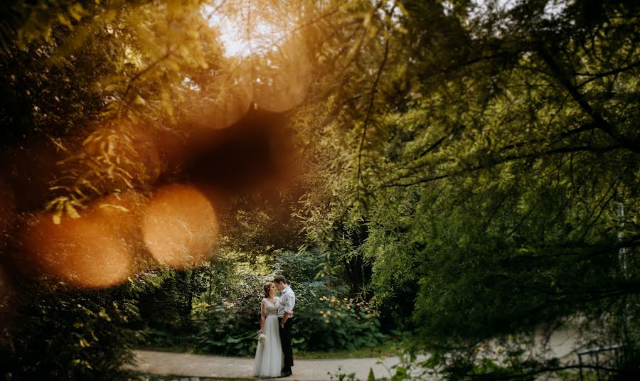 Fotografo di matrimoni Ewelina Kulas (ewelinakulasfoto). Foto del 24 agosto 2020