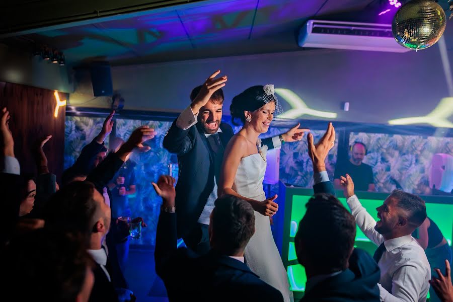 Fotógrafo de casamento Santiago Martinez (imaginaque). Foto de 17 de janeiro