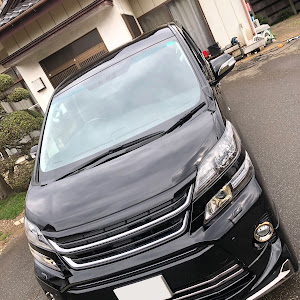 ヴェルファイア ANH20W