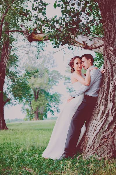 Wedding photographer Ekaterina Shemagonova (magnolia). Photo of 2 April 2014