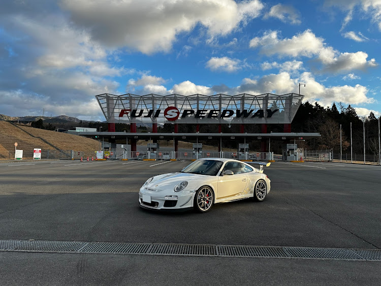 997 GT3のはまおさんが投稿したカスタム事例の投稿画像1枚目