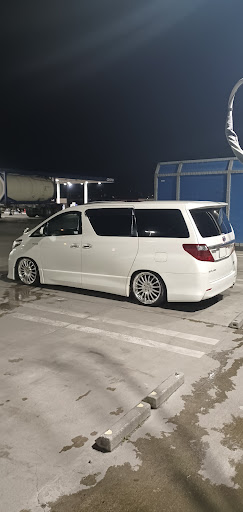 しんさんのアルファードATH20Wの画像