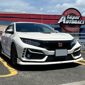 シビックタイプR FK8