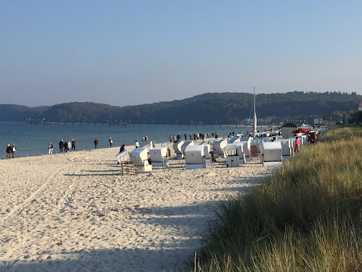 Baltic Sea resort BINZ/ Rügen