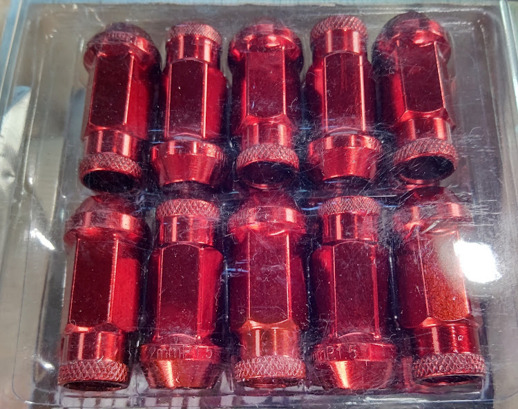 ヴェロッサのワイトレ25mm・鉄ナットに関するカスタム事例の投稿画像11枚目