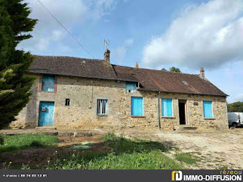 maison à Saint-Nicolas-des-Bois (61)