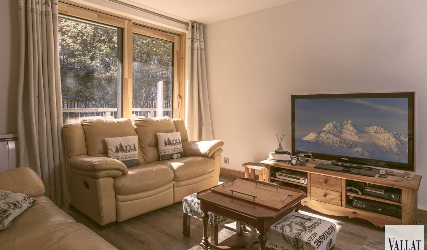 Appartement Courchevel