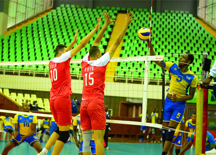 Why Bitok will be missed by Rwanda volleyball fraternity