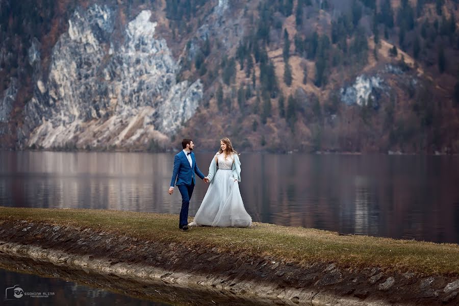 Wedding photographer Alina Bondarenko (alinabond). Photo of 14 May 2018