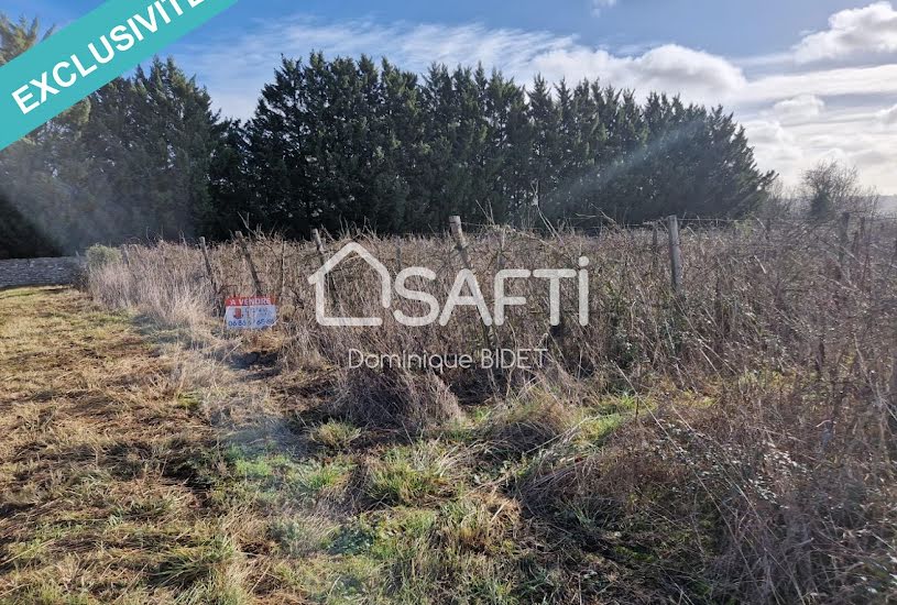  Vente Terrain à bâtir - 1 268m² à Vicq (03450) 