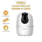 Camera Wifi Imou Ranger A2 2Mp | 1080P | Giám Sát Trong Nhà - Hàng Chính Hãng - A22Ep