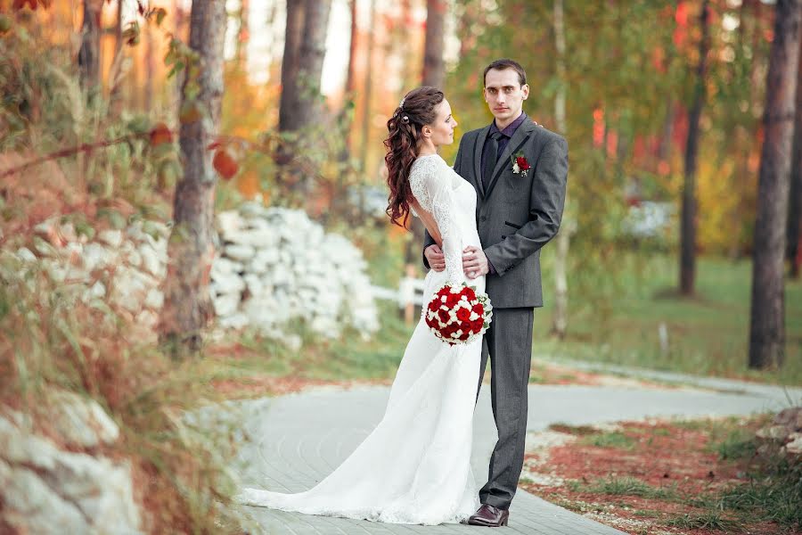 Fotógrafo de bodas Dmitriy Solovkov (solovkov). Foto del 4 de febrero 2017