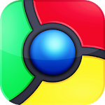 Cover Image of ダウンロード Updating Chrome 1.0 APK