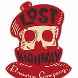 Logo of Lost Highway Watermelon Gose