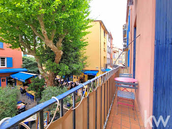 appartement à Collioure (66)