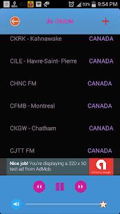 Radio Canada Live FM Radios(圖3)-速報App
