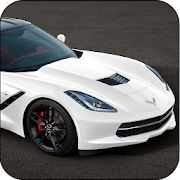 Drift Simulator: Corvette Z06  Icon