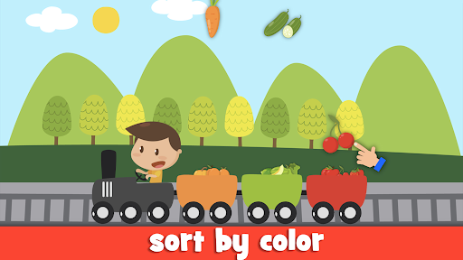 Screenshot Toddler games for 3 year olds