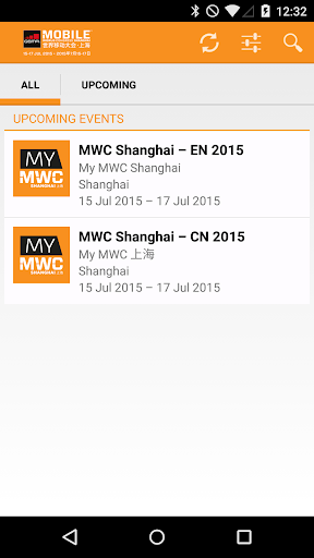 MWC Shanghai 2015