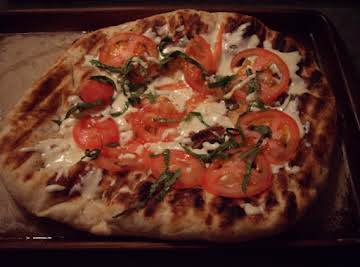 Ciao Bella Grilled Pizza