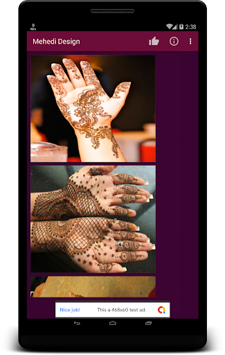 Mehndi Design - মেহেদি ডিজাইন ২০১৯