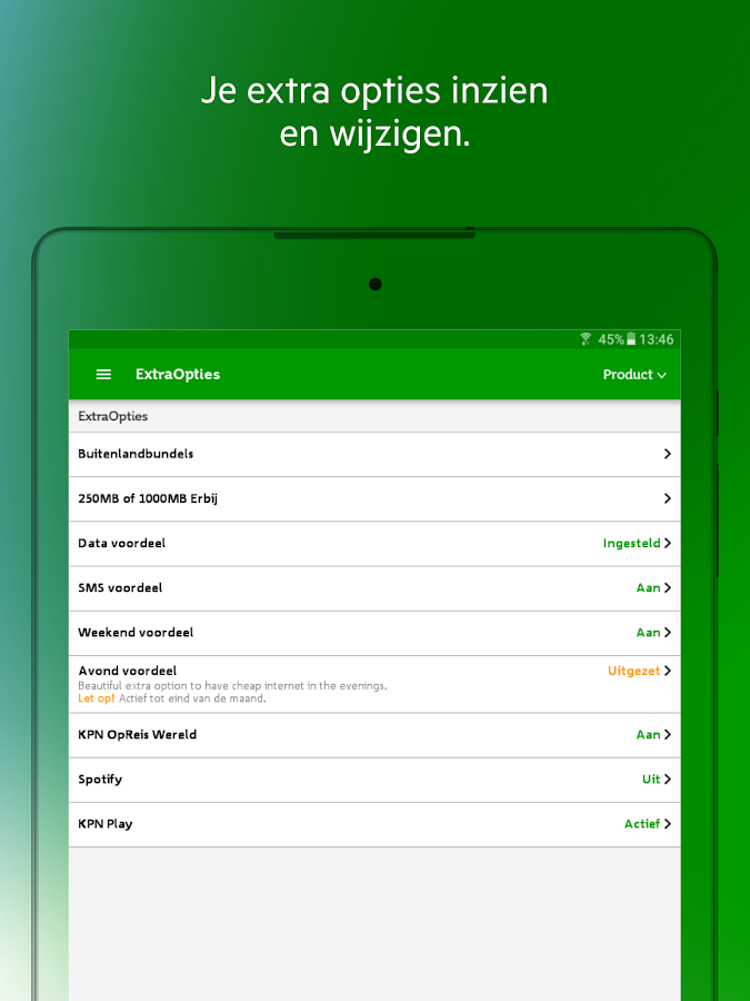 MijnKPN Apps Zakelijk KPN Forum
