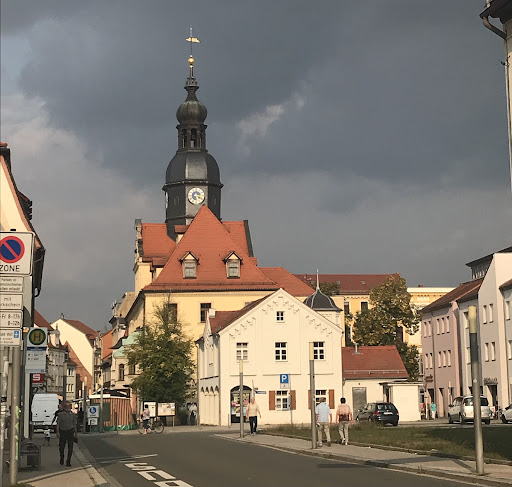 Rathaus und Touristeninformation