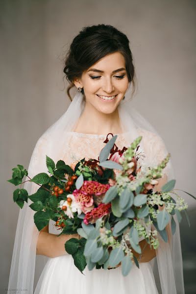 Photographe de mariage Vladimir Luzin (satir). Photo du 15 décembre 2015