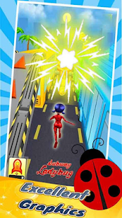 Subway Ladybug 1.0 APK + Мод (Бесконечные деньги / Без рекламы) за Android