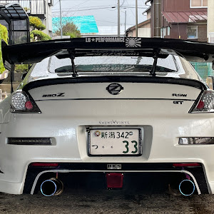 フェアレディZ Z33