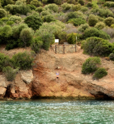 Tuffo nell'abisso !! di nicola012