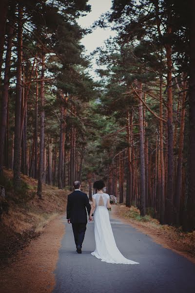 Wedding photographer Ross Gutiérrez (rossgutierrzfoto). Photo of 27 February 2023