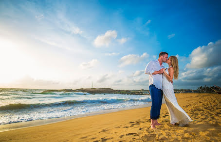 Fotógrafo de casamento Yasitha Bopetta (hansika). Foto de 25 de dezembro 2019