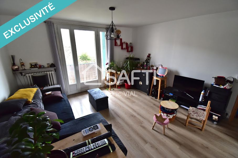 Vente appartement 4 pièces 74 m² à Digne-les-Bains (04000), 125 000 €