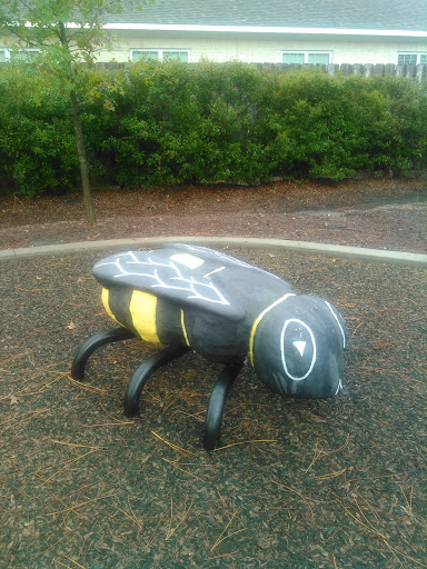 Bee Statue