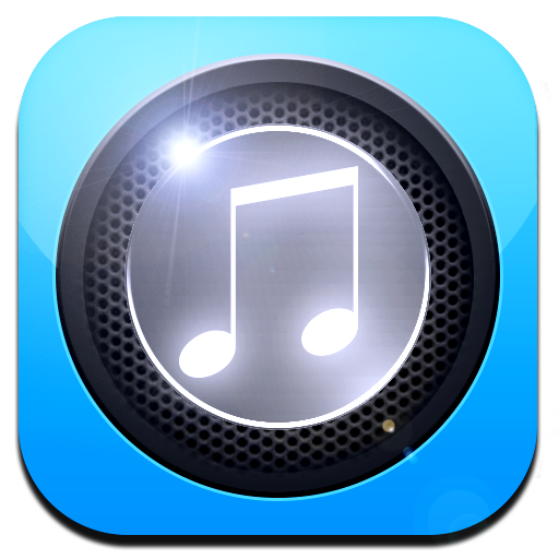 Music Player with Radio 音樂 App LOGO-APP開箱王