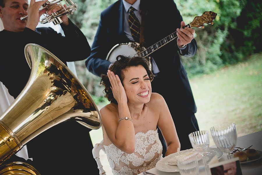 Photographe de mariage Marcello Russo (marus). Photo du 1 novembre 2016